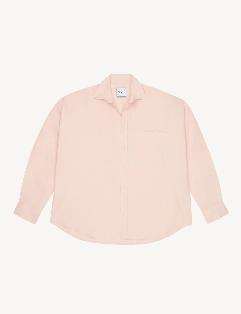The Set: Hemp Blush Pink Shirt & Boxer
