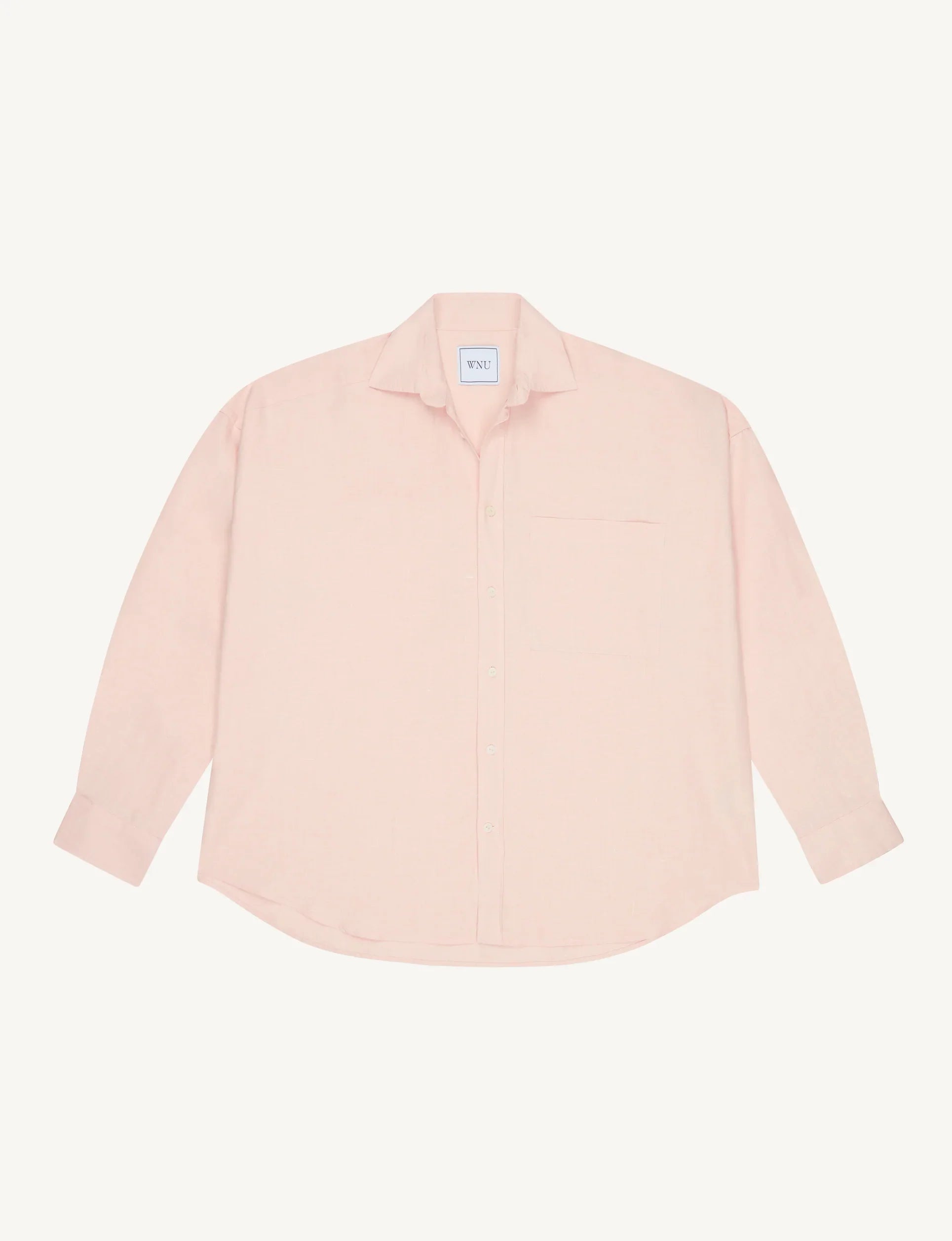 The Weekend: Hemp, Blush Pink