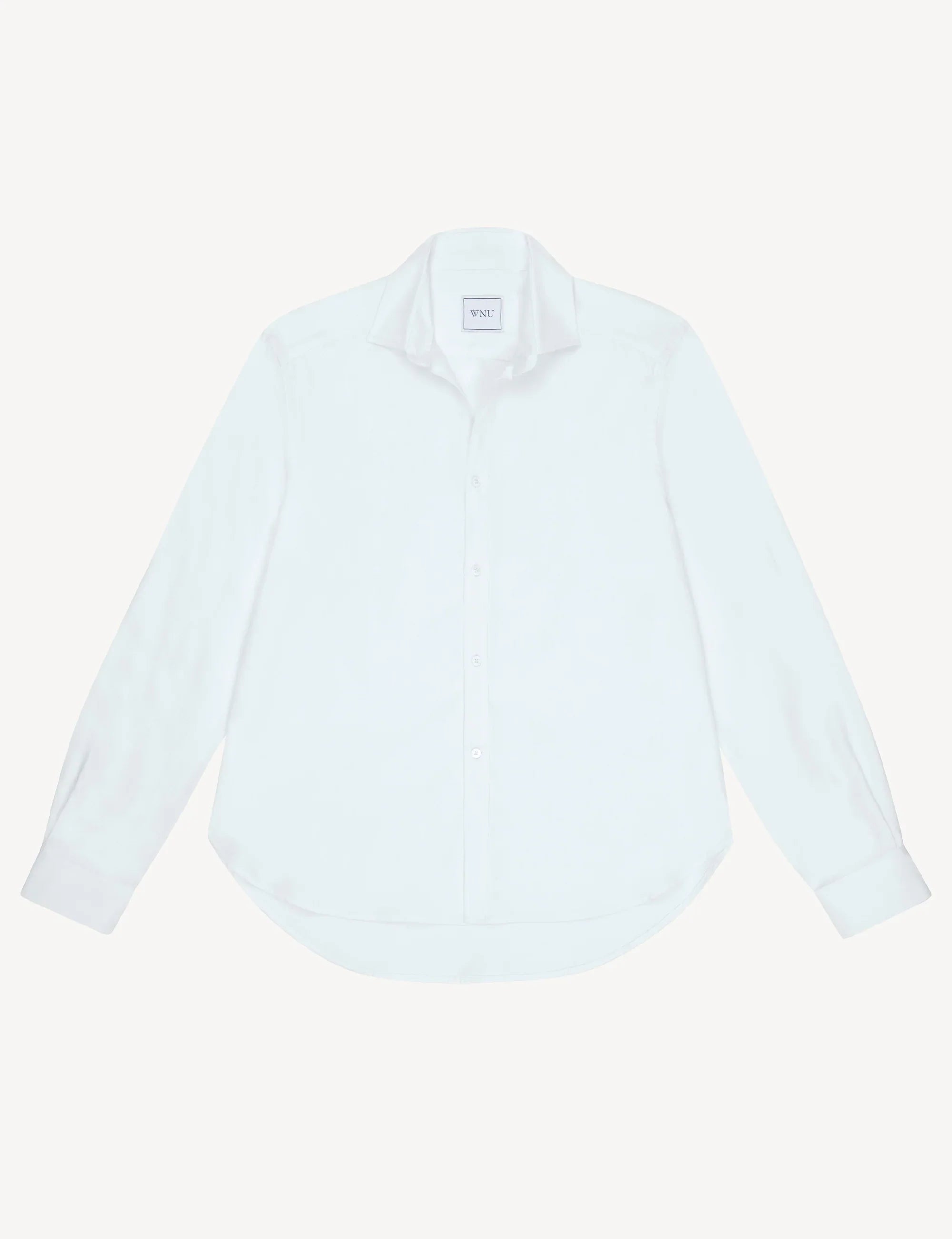The Classic: TENCEL™ Lyocell, Off-White