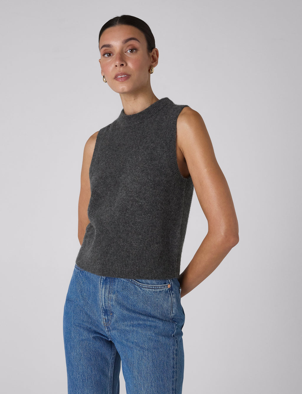 The Grey Twin Set