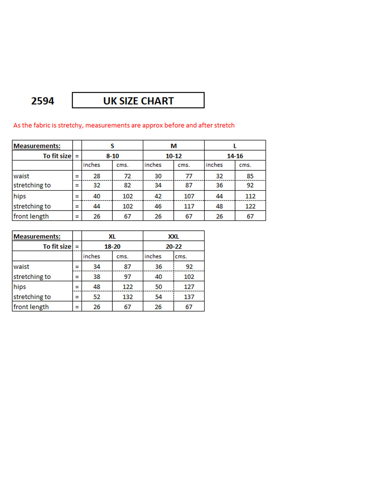 Smart Lined Stretch Below Knee Flare Skirt Navy Blue