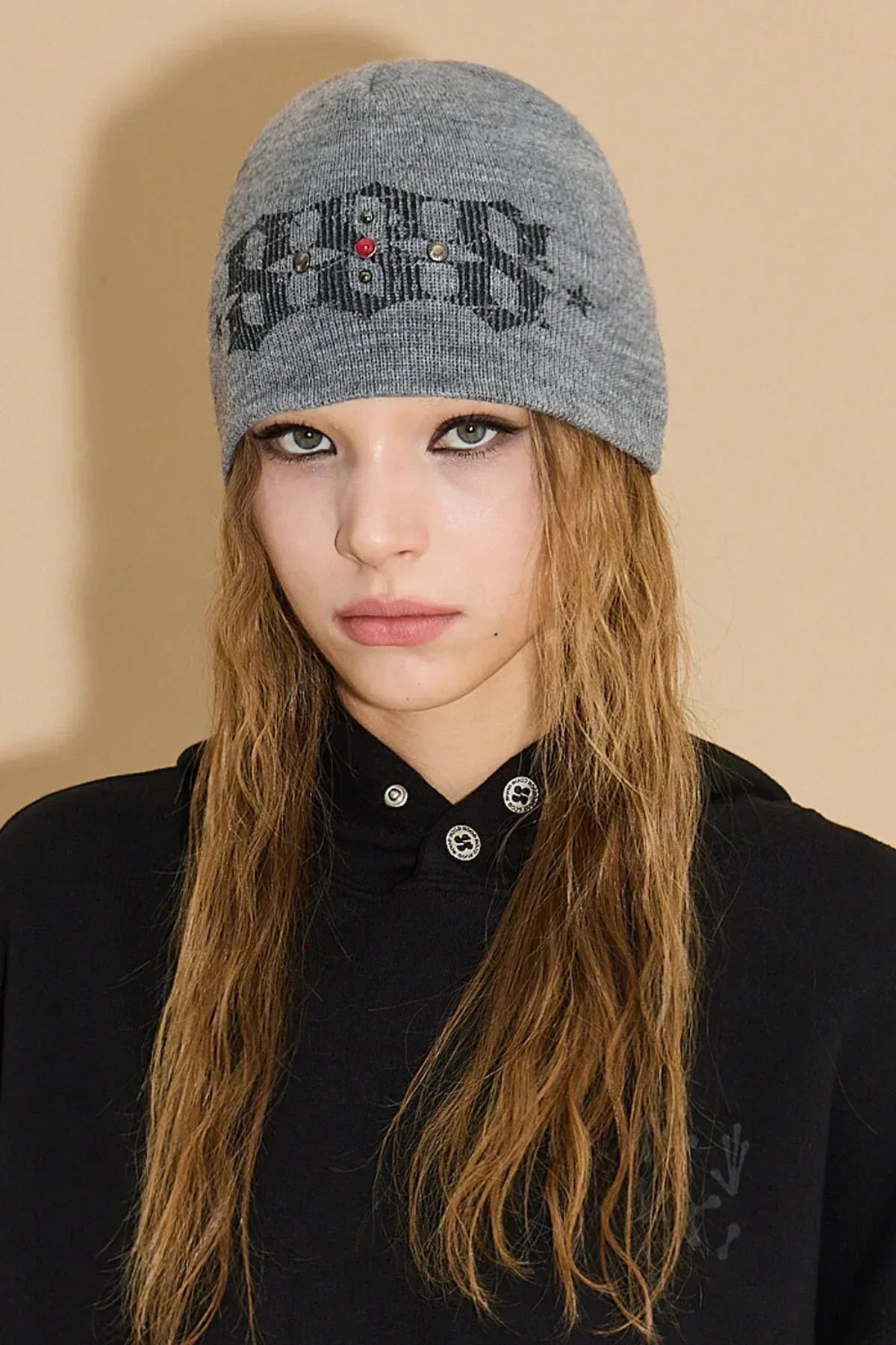 888 Stud Beanie