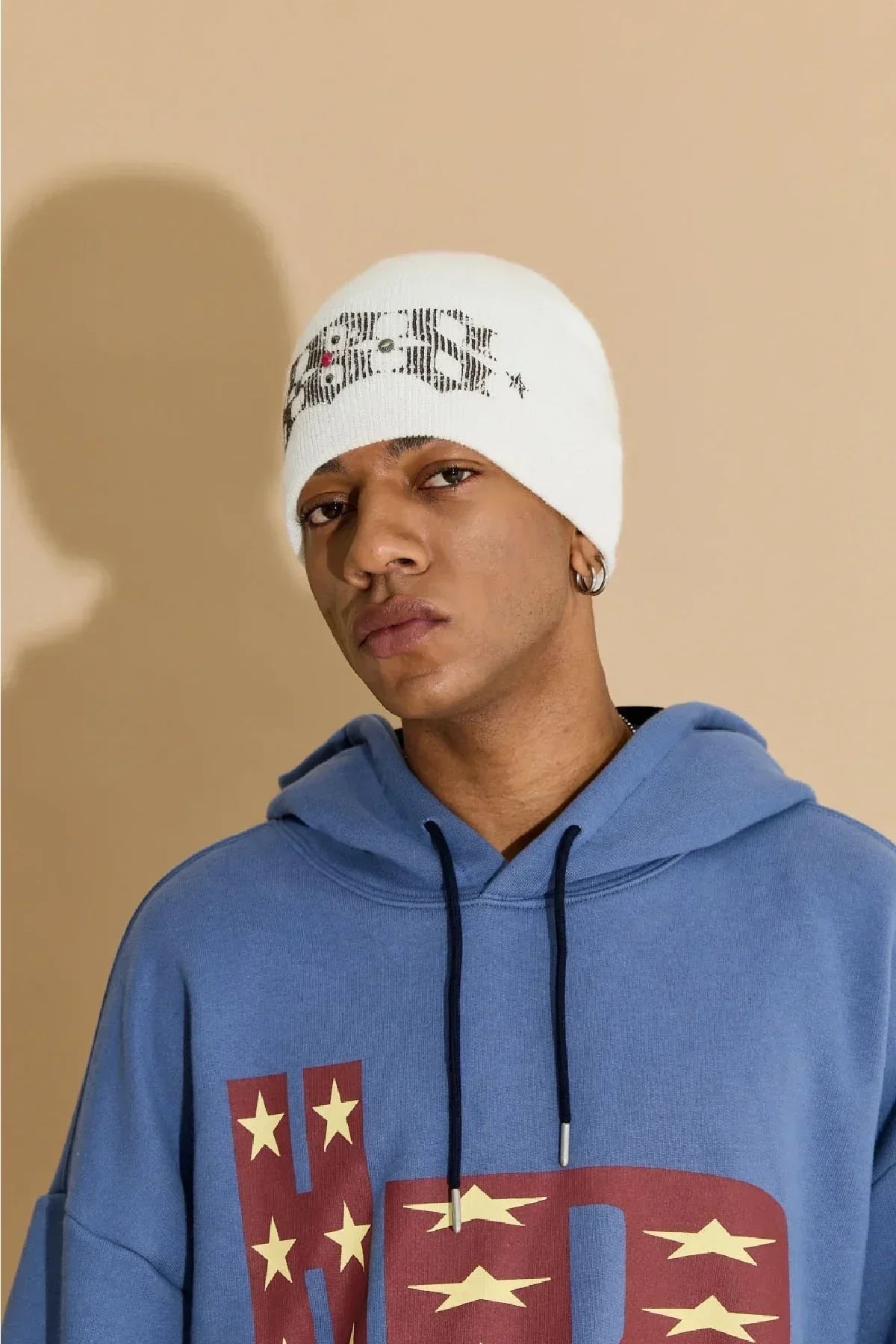 888 Stud Beanie