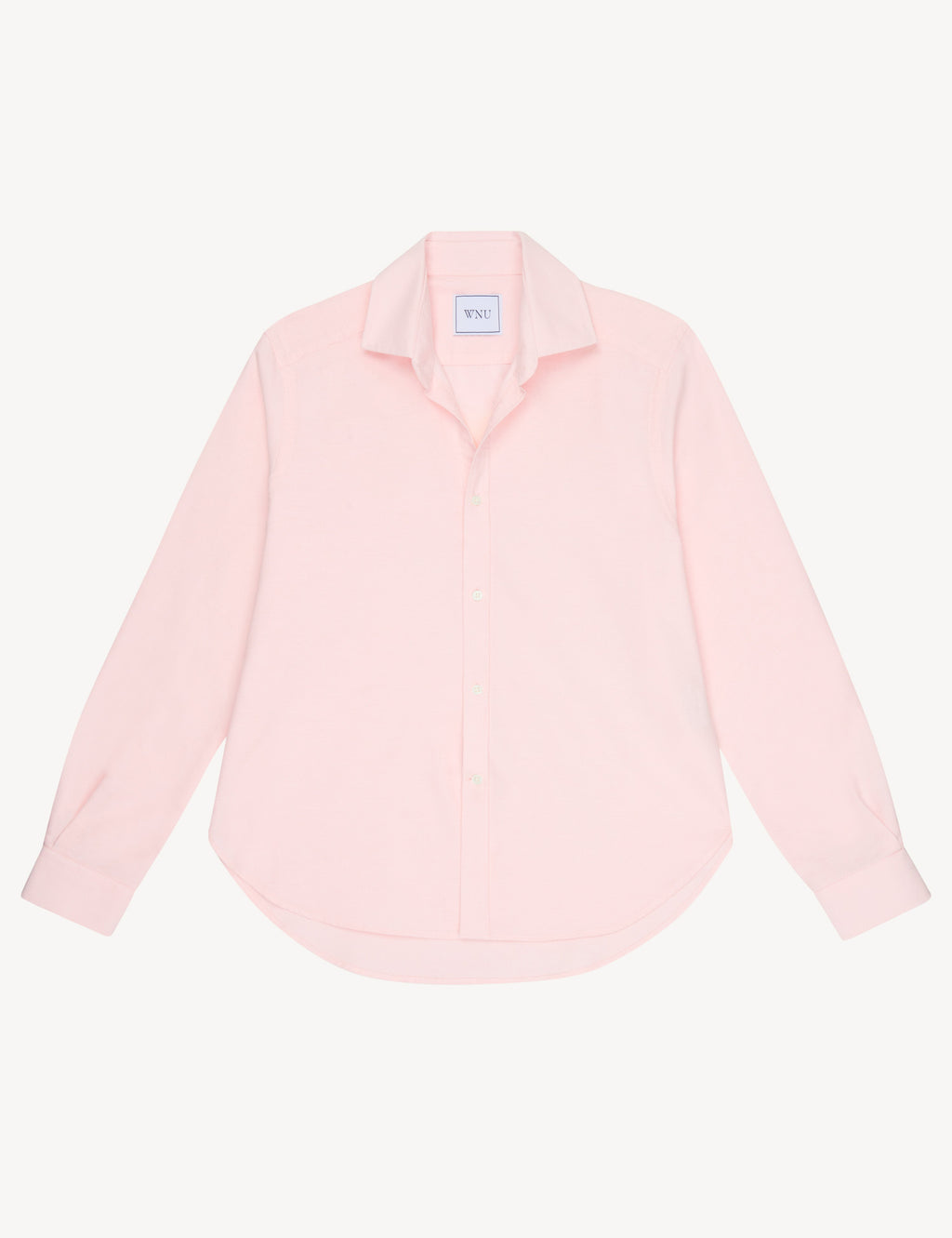 The Classic: Oxford, Rose Pink