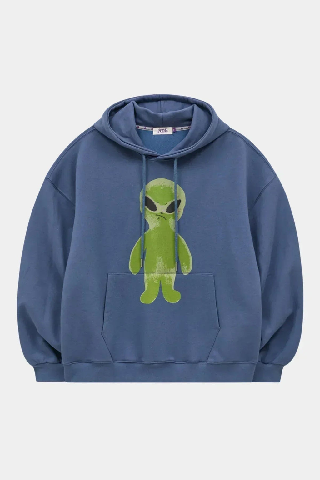 Alien Graphic Hoodie
