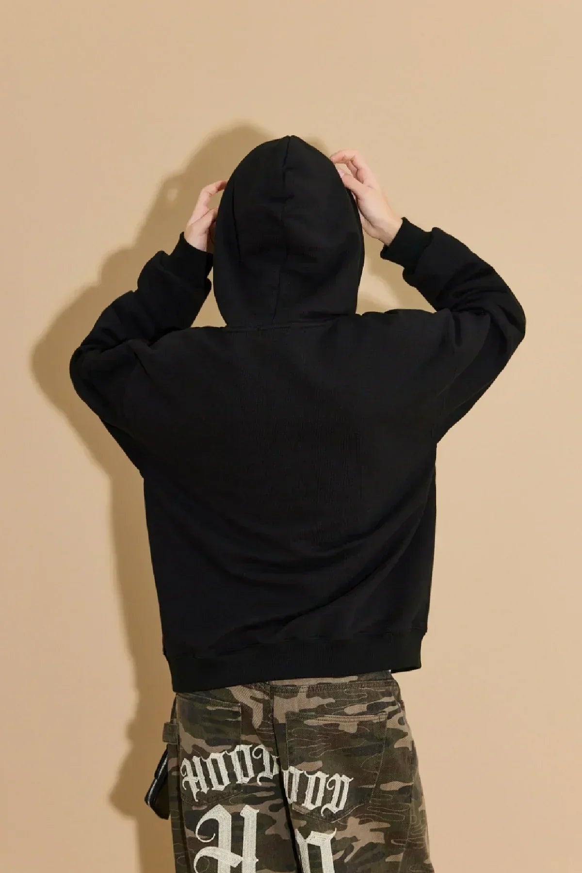 Alien Hands Hoodie