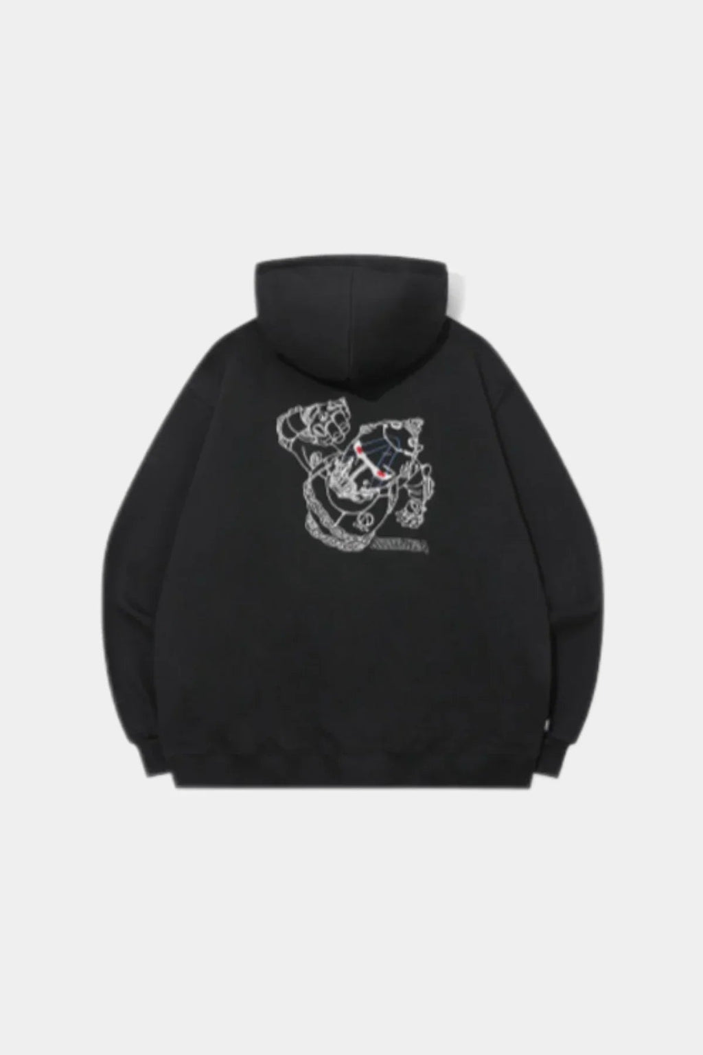 (CPGN x Borderlands 4) Bandit Hoodie Zip-Up