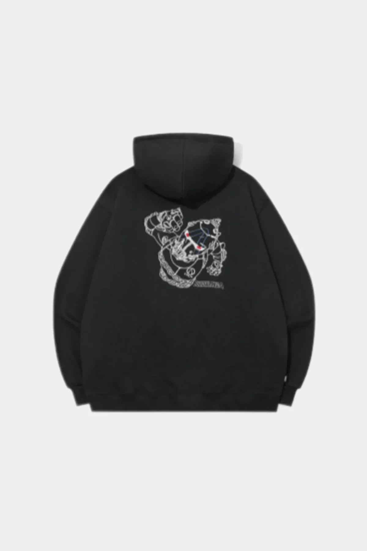 (CPGN x Borderlands 4) Bandit Hoodie Zip-Up