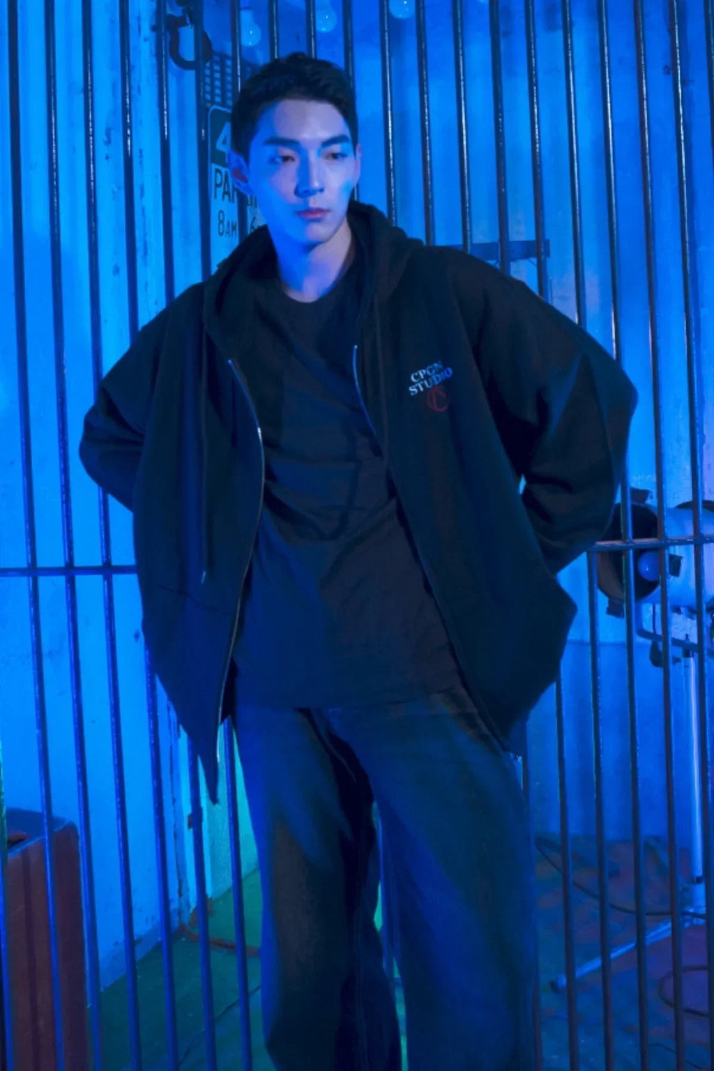 (CPGN x Borderlands 4) Bandit Hoodie Zip-Up